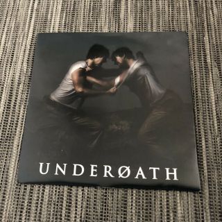 Underoath In Regards To Myself 7 " Promo Vinyl - Define The Great Line