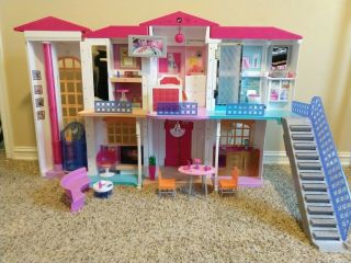 Barbie Hello Dreamhouse - Electric Lights And Sounds