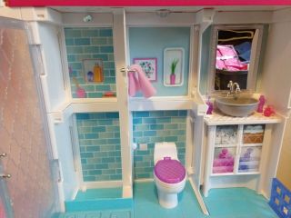 Barbie Hello Dreamhouse - electric lights and sounds 4