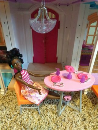Barbie Hello Dreamhouse - electric lights and sounds 6