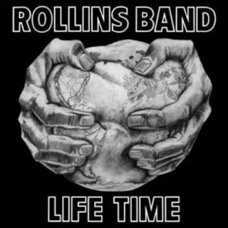 Rollins Band - Life Time [new Vinyl Lp]