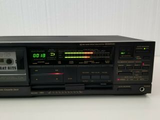 Teac R - 888X Vintage Cassette Deck (Serviced) 3