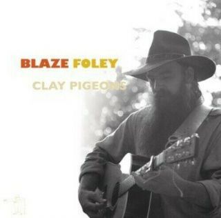 Blaze Foley - Clay Pigeons [new Vinyl Lp] Reissue