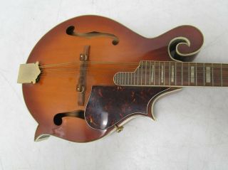 Vintage F Style Mandolin Model 50 2