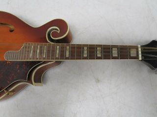 Vintage F Style Mandolin Model 50 3