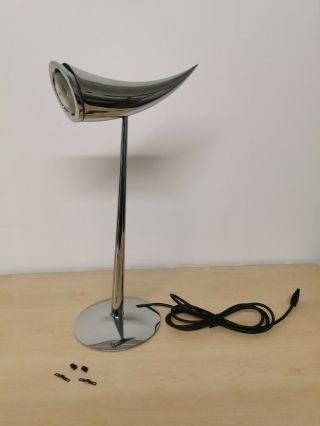Vintage Philippe Starck For Flos Ara Desk Lamp Rare 1988 Broken/spares