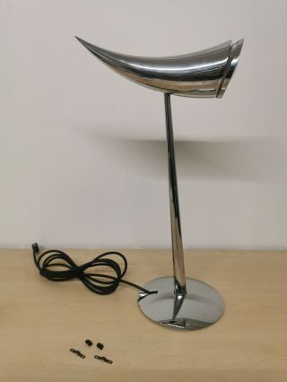 Vintage Philippe Starck for Flos Ara Desk Lamp RARE 1988 BROKEN/SPARES 2