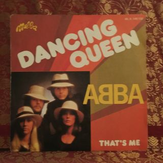 Abba ‎– Dancing Queen / That 