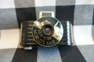 Kodak Bullet 1939 York World 