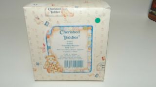 Cherished Teddies C3 910651 Daisy - Friendship Blossoms With Love