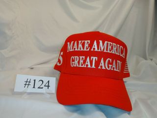 Maga Hat By Cali - Fame.  Trump 2020 Campaign Hat 124