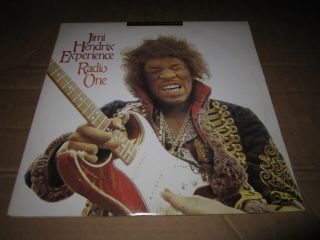 The Jimi Hendrix Experience ‎– Radio One (2 × Vinyl,  Lp,  Compilation) Ccslp 212
