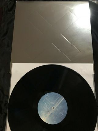 The Xx ‎– I See You Vinyl Lp Album Near