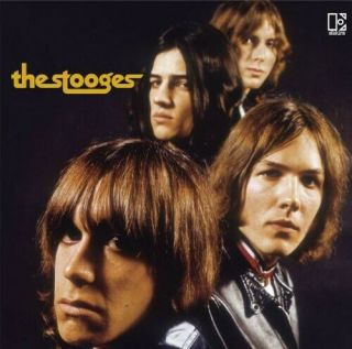 The Stooges - The Stooges [new Vinyl Lp] 180 Gram