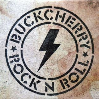 Rock N Roll [lp] [pa] By Buckcherry (vinyl,  Aug - 2015,  Universal)