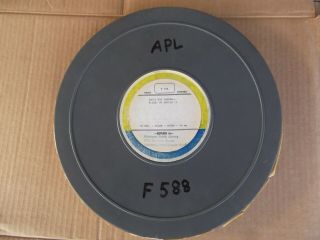 The Eagle Has Landed Flight Of Apollo 11 16mm Color Film Movie With Sound