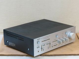 BROKEN Vintage Yamaha A - 960 Stereo Power Amplifier,  Amp,  Phono,  NO POWER 3