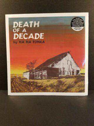 Ha Ha Tonka - Death Of A Decade - Vinyl Lp -