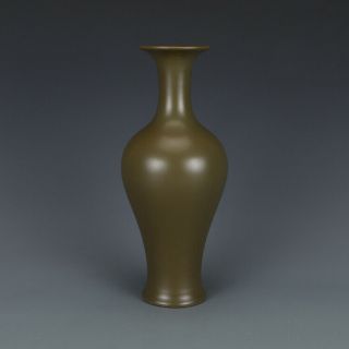 11.  2 " Chinese Ceramics Tea - Dust Glaze Porcelain Bottle Vase Jar Flask Ornament观音瓶