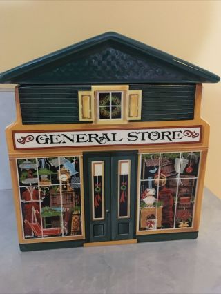 Vintage Avon Ceramic Mcconnell’s General Store In.