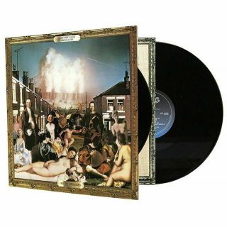 E.  L.  O.  Electric Light Orchestra - Secret Messages [new Double Vinyl Lp] Gatefold