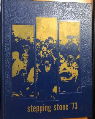 1973 Yearbook James Wilson Young Hs Bayport Long Island York Blue Point