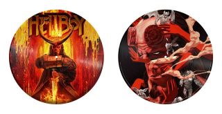 Benjamin Wallfisch Motion Picture Soundtrack Hellboy