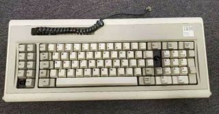 Vintage Ibm Portable Personal Computer Keyboard - Asis
