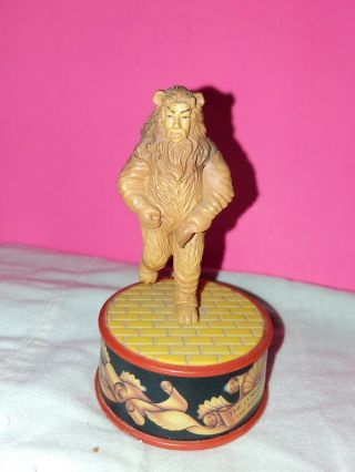 Enesco/ Wizard Of Oz/ If I Were King Of The Forest/ Lion
