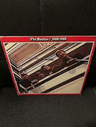 The Beatles 1962 - 1966 Lp,  Vinyl Record