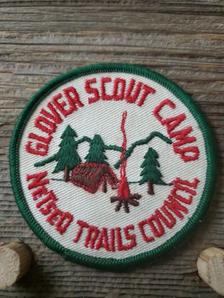 Glover Scout Camp,  Netseo Trails Council,  Bsa Boy Scout