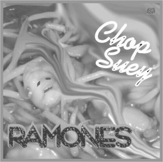 Ramones Flexi Chop Suey Rare 2 Diff.  Vinyl Colours Punk