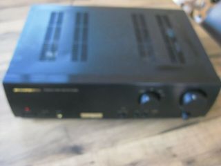Vintage Marantz Pm - 66se Stereo Integrated Amplifier