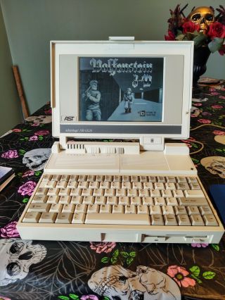 Ast Advantage Nb - Sx25 Vintage Laptop Computer & Accessories, .