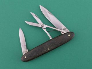 Victorinox Vintage Swiss Army Knife 1943 - 1951