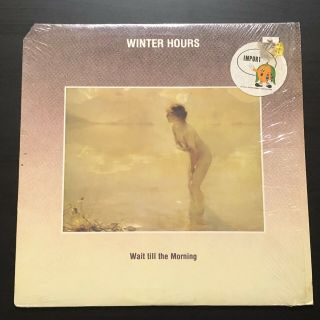 Winter Hours ‎– Wait Till The Morning Link 003 / 1986 12 ",  Ep,  33 ⅓ Rpm