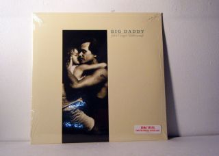John Cougar Mellencamp Lp Big Daddy 1989 Mercury Re 180 Gram Vinyl
