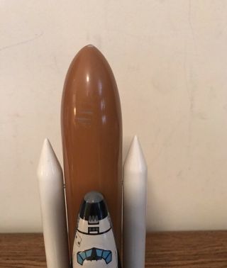 Nasa Challenger Space Shuttle Scale 1:200.  Toy & Models Corporation