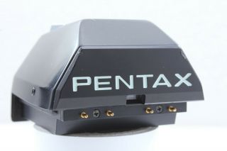 Vintage Pentax Lx Eye Level View Finder Fa - 1 For Lx From Japan