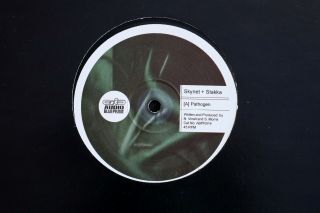Skynet,  Stakka ‎– Pathogen / Molecular Vinyl Record Uk Drum And Bass Dnb 2000