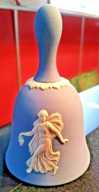 Wedgewood Bell From The 