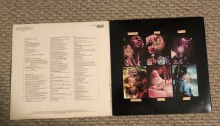 SLY & THE FAMILY STONE Stand EPIC 26456 LP Vinyl 1st Unipak EX 1969 3