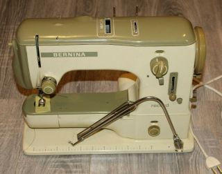Vintage Bernina 530 - 2 " Record " Sewing Machine " Parts "