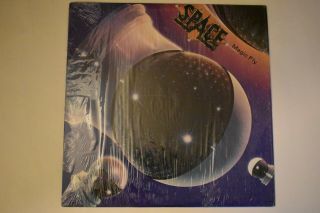 Space ‎– Magic Fly United Artists Records ‎– Ua - La780 - G Vinyl