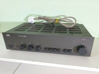 Nad 3020a Vintage Hifi Amplifier Fully But Rough