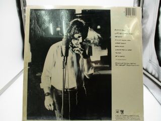 Eddie Money ‎– Playing For Keeps LP 1980 Columbia Shrink Hypes FC 36514 VG, 2