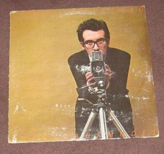 Elvis Costello This Years Model Lp Classic Rock Wave 1978 Vinyl Columbia