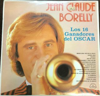 Jean Claude Borelly - Los 16 Ganadores Del Oscar - 1981 - Still - Mexico