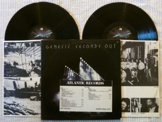 Genesis Seconds Out Orig 