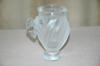 Vintage LALIQUE France Crystal Art Glass 
